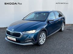 Škoda Octavia (2021) 2.0 TDI 147kW 4x4 DSG Scout Co - fotografie inzerátu