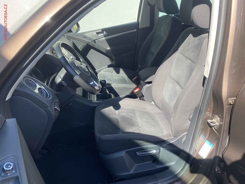 Volkswagen Tiguan (2012) 1.4 TSi, Sport, bixen, TZ, - fotka 9 z 18