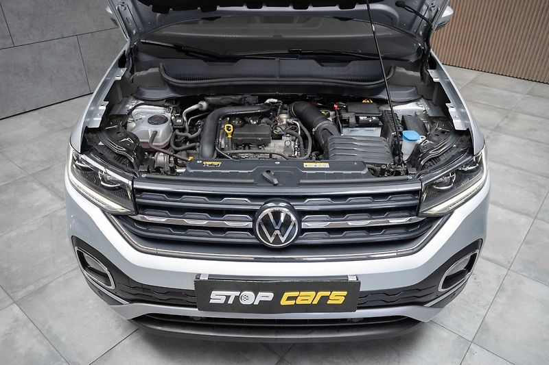 Volkswagen T-Cross TSI 81kW STYLE*KAMERA*ACC*ČR 1 - fotka 33 z 39