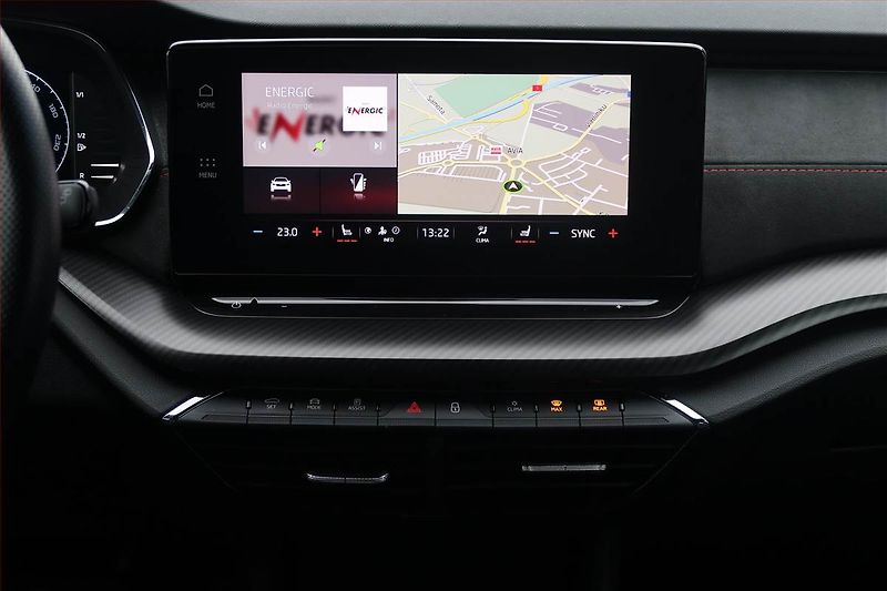 Škoda Octavia (2022) RS 2.0 TDI - fotka 12 z 22