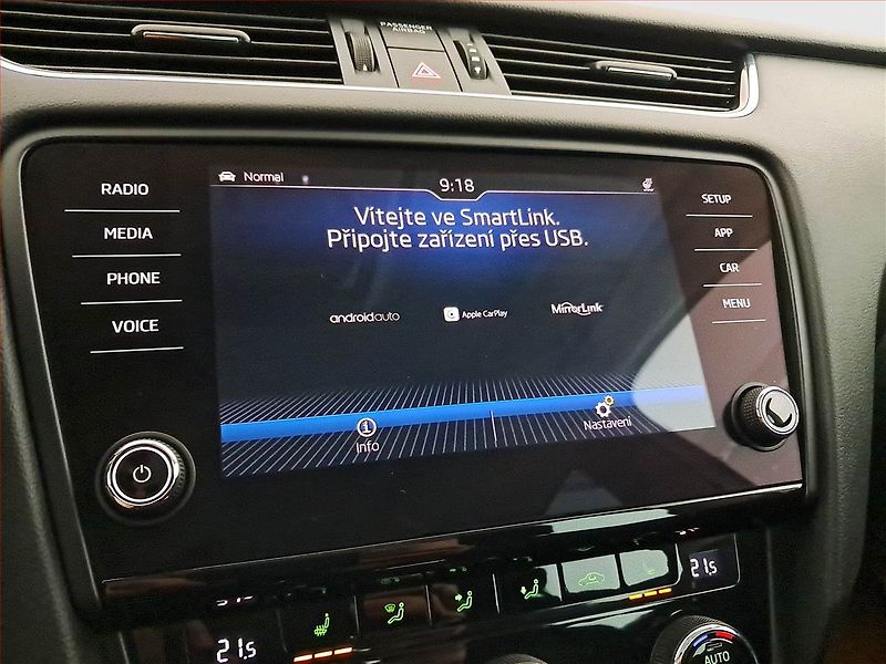 Škoda Octavia (2019) Scout 2.0 TSI, 4X4, Automat - fotka 13 z 18