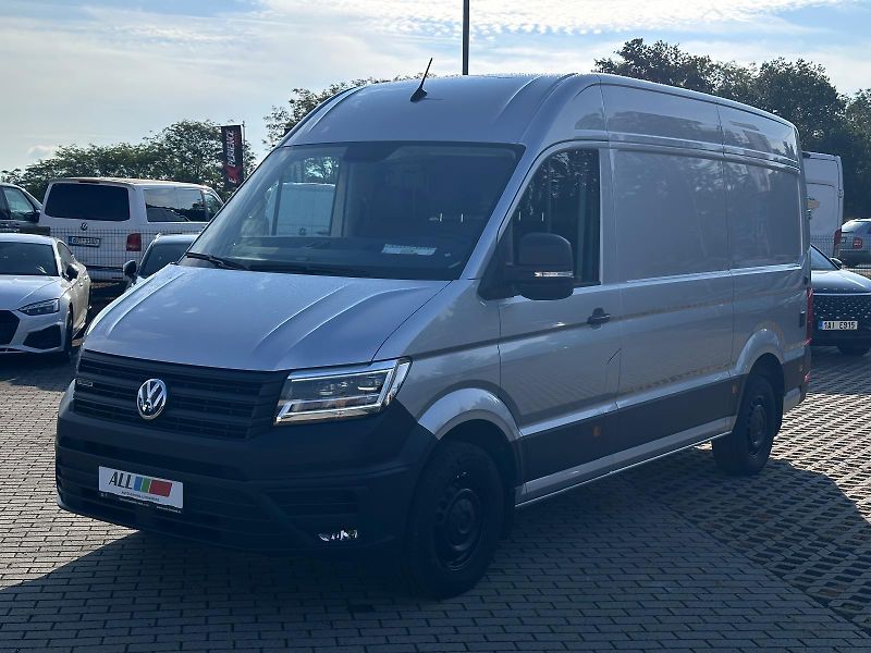 Volkswagen Crafter 2.0 TDI 130kW 4Motion L2H2 - fotografie inzerátu