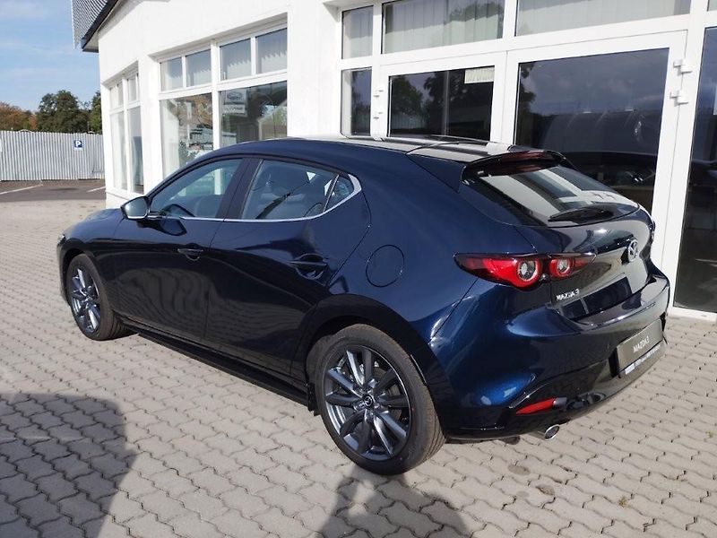 Mazda 3 (2026) 2,5 140 PS, Center-line - fotka 5 z 25