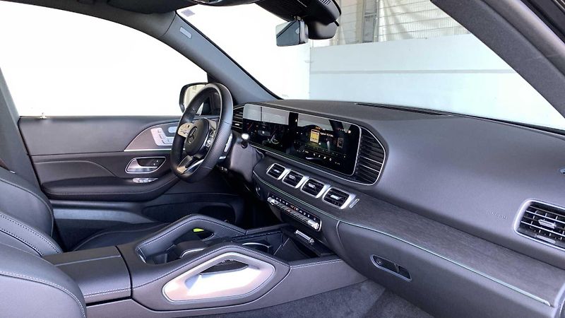 Mercedes-Benz GLE GLE 350 de 4Matic AMG - fotka 4 z 4