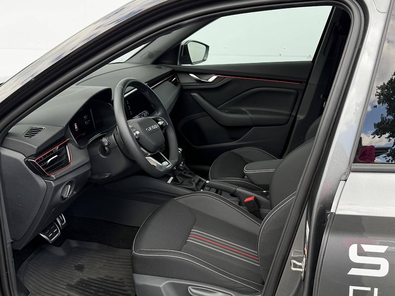 Škoda Kamiq (2026) Monte Carlo 7DSG 1,0TSI - fotka 6 z 22