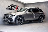 Mercedes-Benz GLE 4Matic, MBUX, 360°, tažné - náhled 1