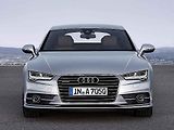 Audi A7 Sportback.