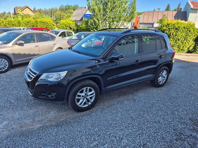 Volkswagen Tiguan (2010) 1.4 TSI Serviska - fotka 6 z 20