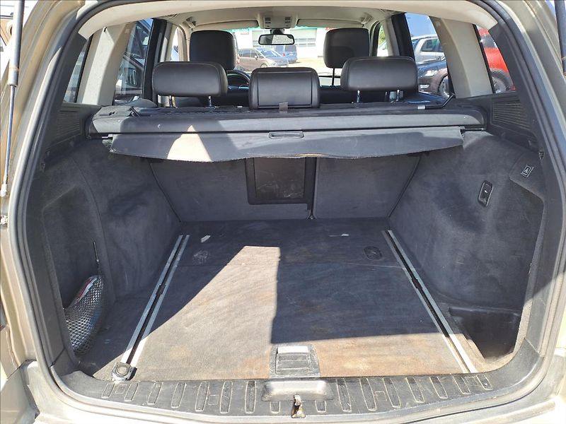 BMW X3 2,0 i 4x4 - fotka 13 z 13