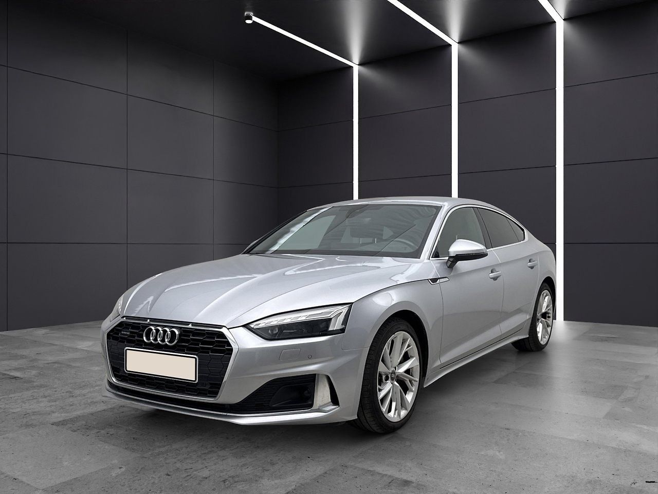 Audi A5 45TFSI quattro NezT Kam Matrix