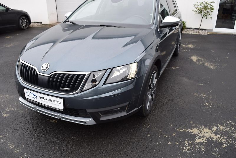 Škoda Octavia (2020) 2.0TDI 135kw SCOUT DSG 4x4 TAŽ - fotka 2 z 50