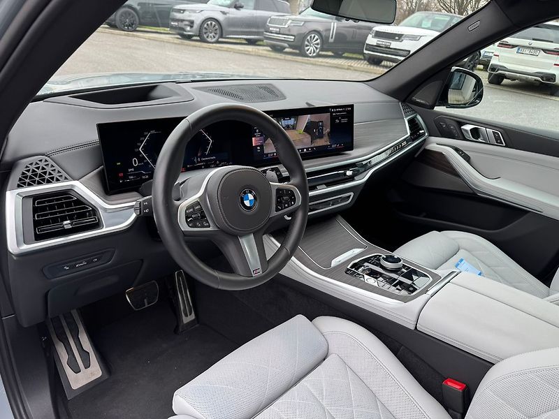 BMW X5 xDrive 50e El.tažné TOP - fotka 8 z 16