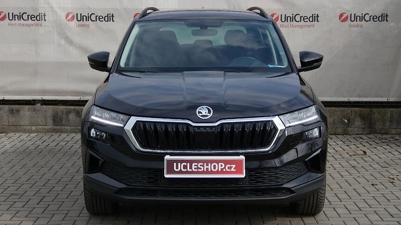 Škoda Karoq 1,5 TSI Style DSG - fotka 2 z 22