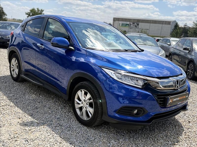 Honda HR-V 1,5 i-VTEC 96kW AUTOMAT TZ - fotka 3 z 27