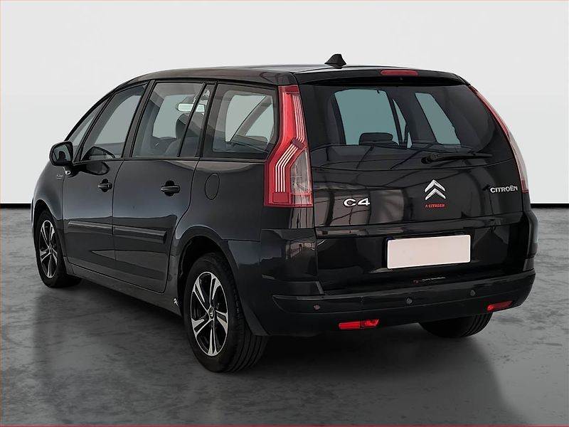 Citroën C4 Picasso (2009) 2.0 HDI, Automat, 7 míst - fotka 4 z 23
