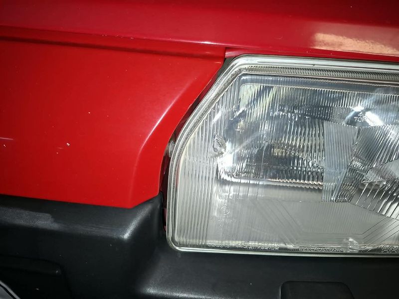 Škoda Favorit (1993) SPORT NONE - fotka 22 z 25