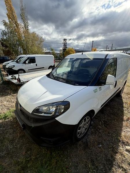 Fiat Dobló (2021) Maxi - fotka 4 z 8