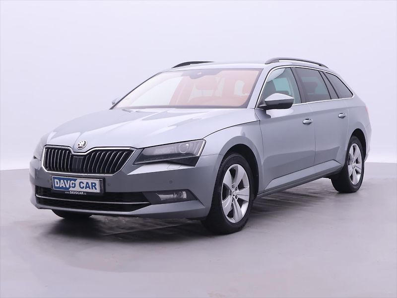 Škoda Superb 2,0 TDI 140kW DSG 4x4 CZ DPH - fotka 3 z 32