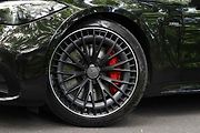 Mercedes-Benz CLE 53 AMG - detail kola.
