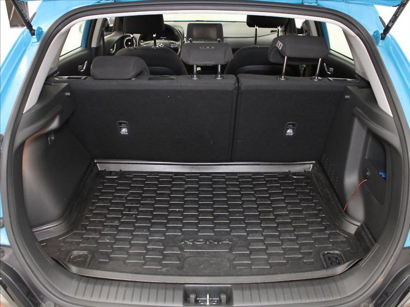 Hyundai Kona 1,0 T-GDI 88kW 30tkm! 1.maj.ČR - fotka 20 z 22