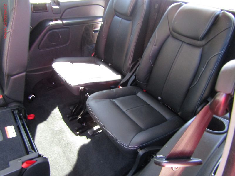 Ford Galaxy (2011) 2.2 TDCi, AC, kůže - fotka 11 z 20