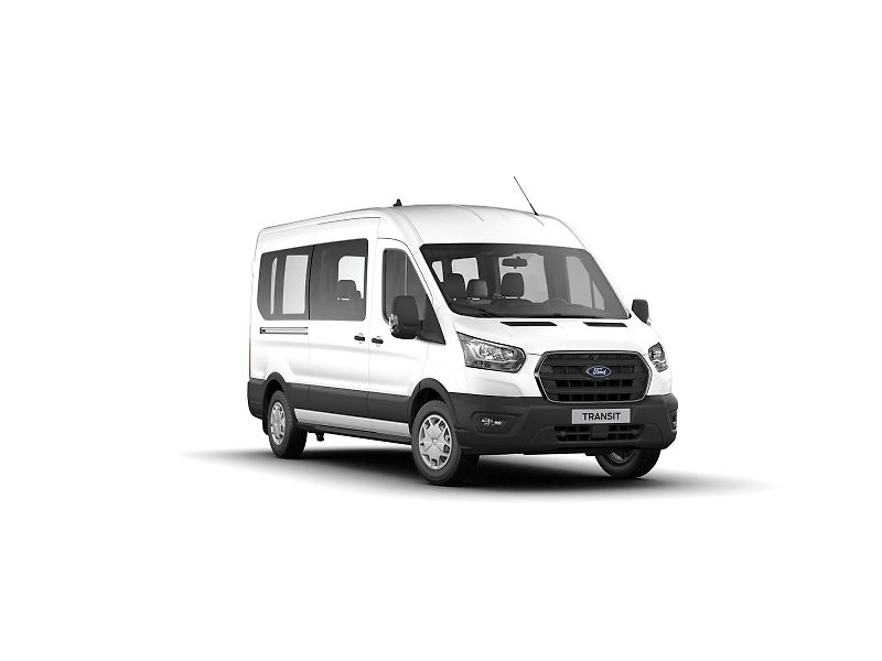 Ford Transit (2026) L3 350 Trend 2,0 EcoBlue 110 k - fotografie inzerátu
