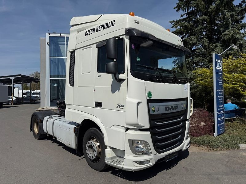 DAF XF510 EURO 6 - fotka 2 z 19