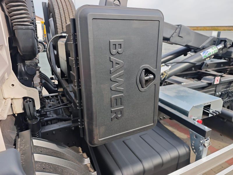 MAN TGM 12.250, NOVÁ NÁSTAVBA 8 t  - fotka 30 z 30