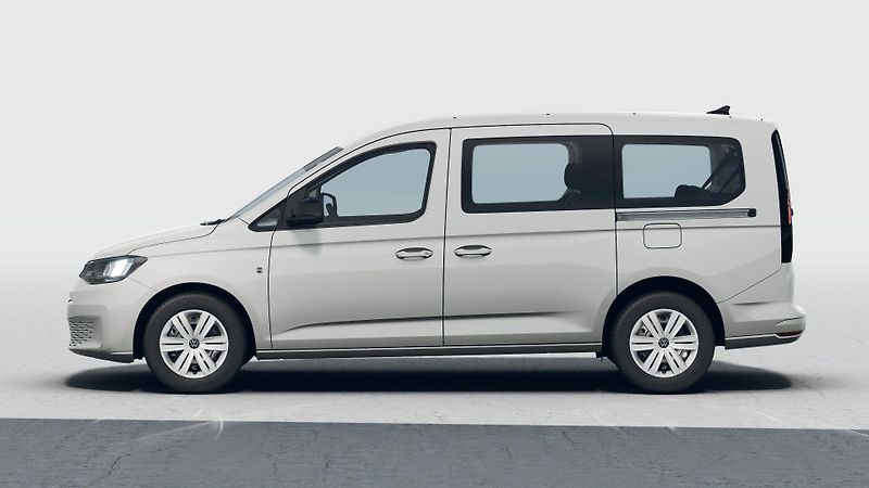 Volkswagen Caddy Maxi 2,0TDI - fotka 6 z 8