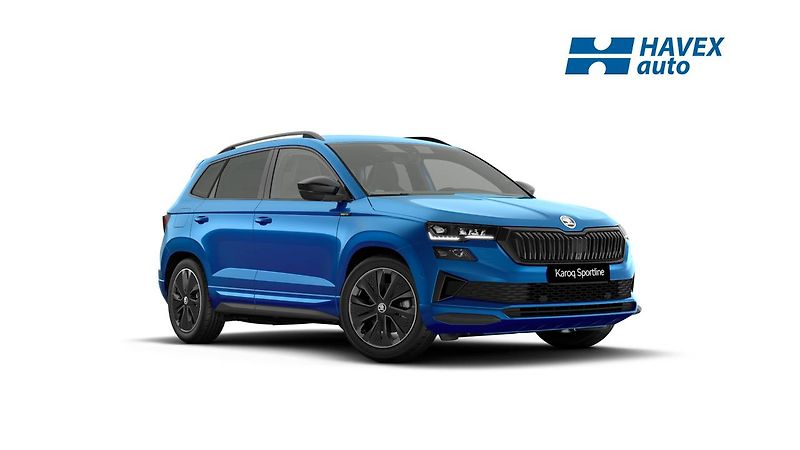 Škoda Karoq (2026) 2.0 TDI 110 kW Sportline - fotografie inzerátu