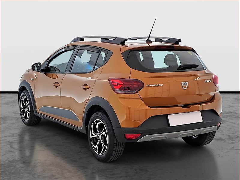 Dacia Sandero (2022) Stepway Comfort 1.0 TCe, LPG - fotka 4 z 18