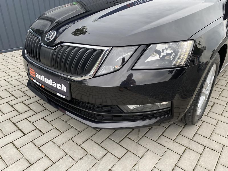 Škoda Octavia 1.4 TSI 110kW - 1xMAJ. - NAVI - fotka 8 z 45