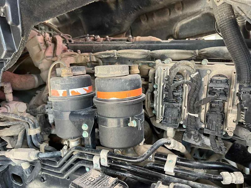 MAN TGS 35.510 8x4 BB termomulda M - fotka 19 z 28