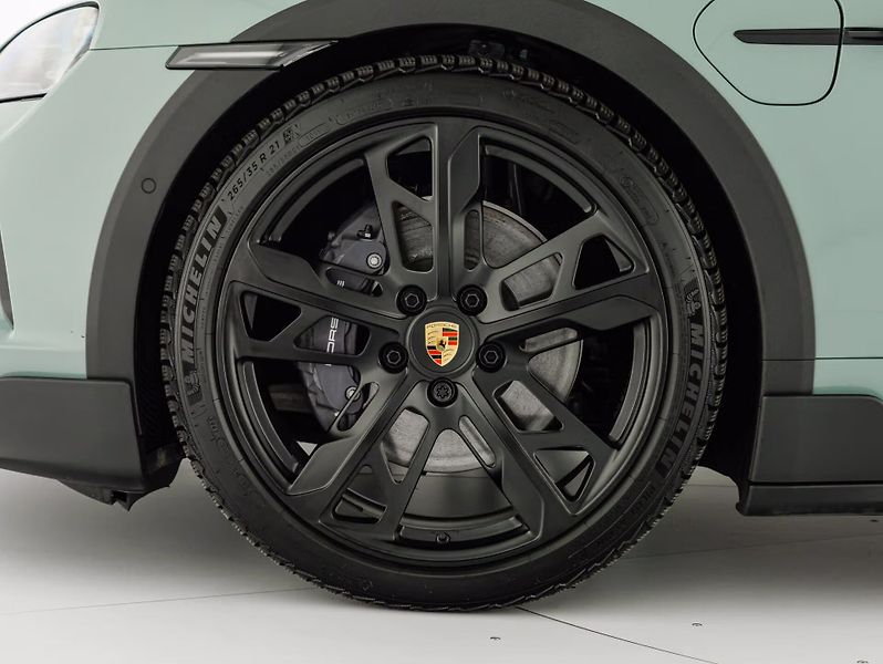 Porsche Taycan 4 Cross Turismo HuD Pano Venti - fotka 7 z 12