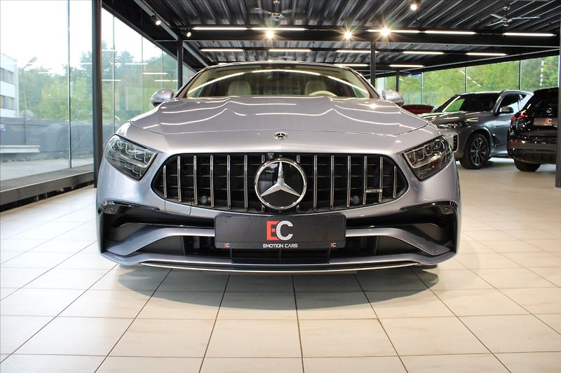 Mercedes-Benz CLS 53 AMG 4MATIC+ AMGDriver/DIS+/ - fotka 2 z 37