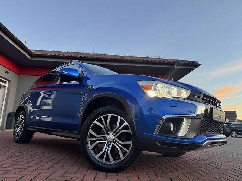 Mitsubishi ASX (2018) 1.6i Mivec Xenony Navi Kamera - fotka 46 z 46