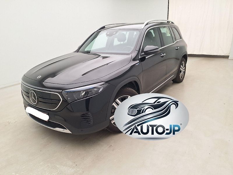 Mercedes-Benz EQB 300 4M LUXURY LINE PŘIPRAVUJEM - fotografie inzerátu