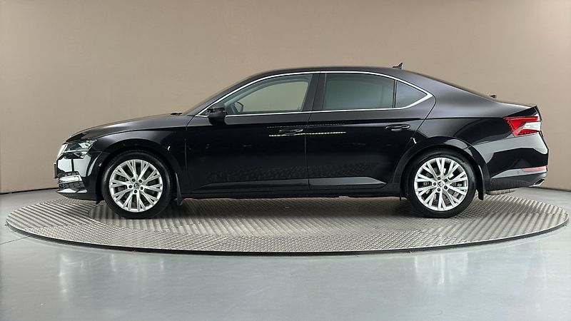 Škoda Superb 2.0 TSI DSG 4x4 Style - fotka 4 z 34