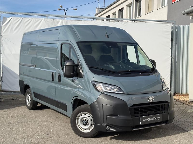 Toyota ProAce 2,2 L2H2,Active Multimedia  Ma - fotka 2 z 18