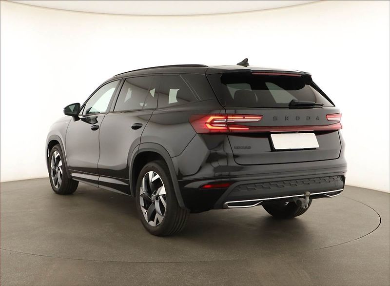 Škoda Kodiaq (2025) 2.0 TDI, Sportline - fotka 4 z 20