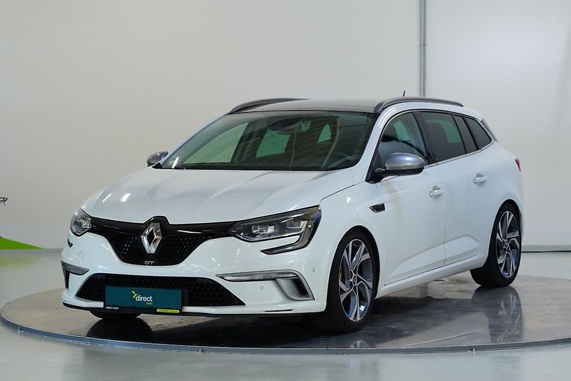 Renault Mégane - fotka 1 z 25