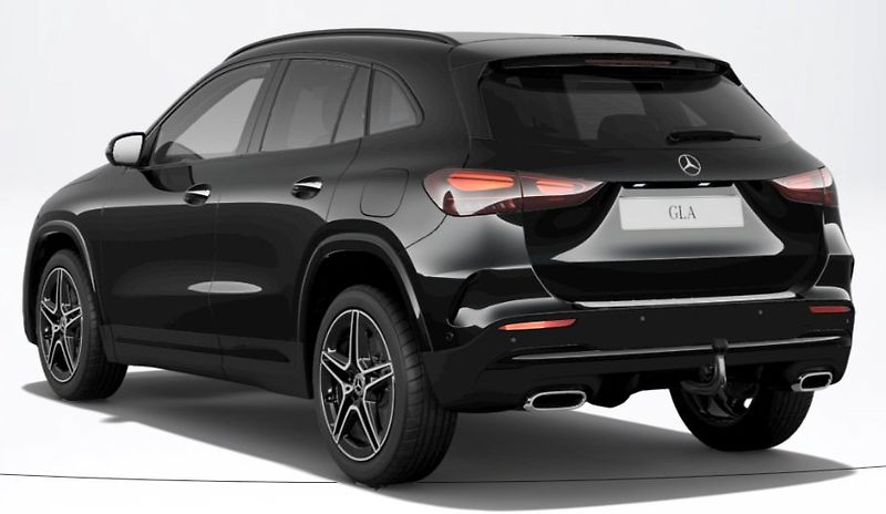 Mercedes-Benz GLA (2026) 250 4MATIC Linie AMG - fotka 4 z 10