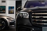 Mercedes-Benz GLS d 4MATIC E-active body control - náhled 23