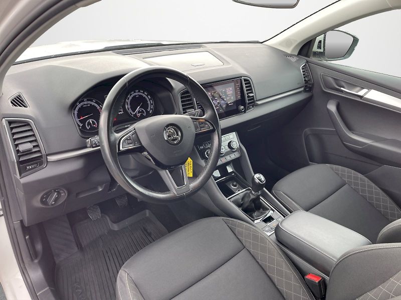 Škoda Karoq (2019) 1.5 TSI 110 kW Ambition Plus - fotka 5 z 31