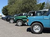 V letošním roce si Range Rover připomíná 55 let své existence.