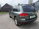 Volkswagen Touareg 3,2 V6 4x4 TAŽNÉ - náhled 4