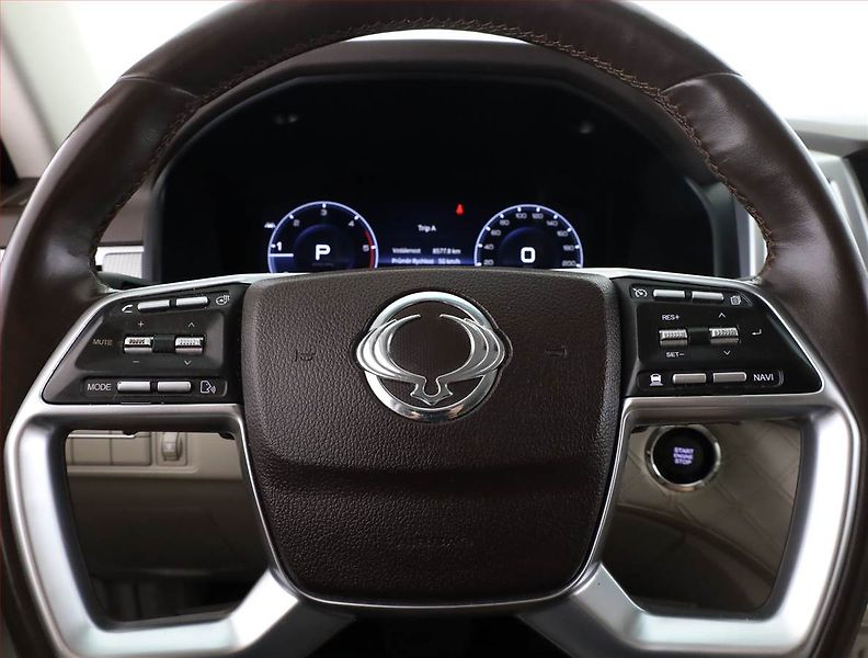 SsangYong Rexton (2022) 2.2 Diesel - fotka 8 z 19