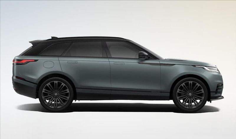 Land Rover Range Rover Velar (2026) 3,0 P400 Belgravia Edition Sat - fotka 2 z 10