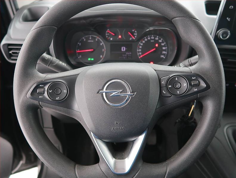 Opel Combo (2020) 1.5 CDTI, 3Místa, DPH - fotka 16 z 17