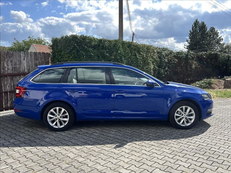 Škoda Octavia 2,0 TDi DSG STYLE nové rozvody - fotka 6 z 39